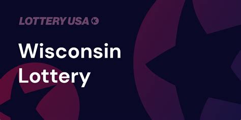 wi lottery supercash|Wisconsin (WI) Super Cash Lottery Results and Game Details.